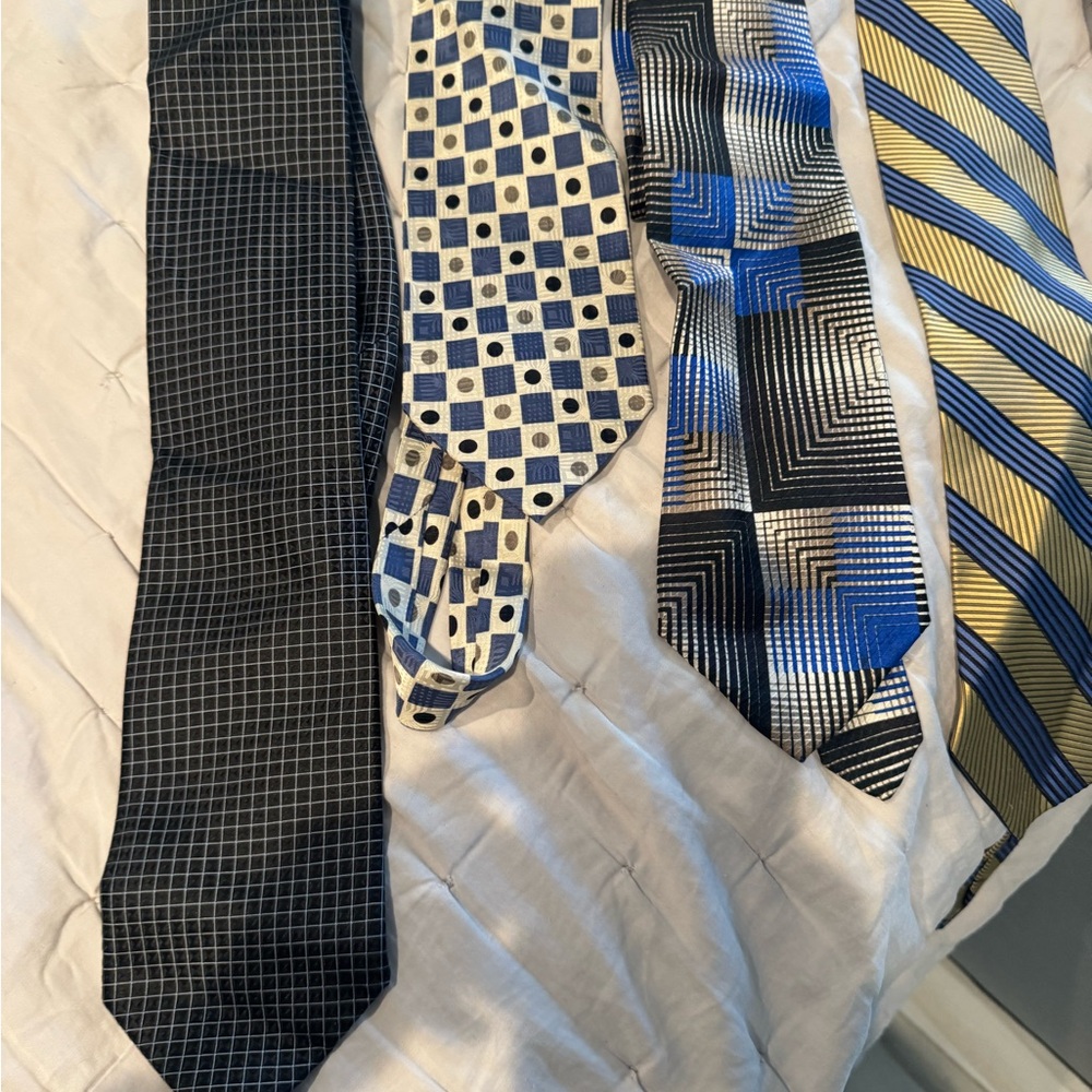Elegant Men’s Ties